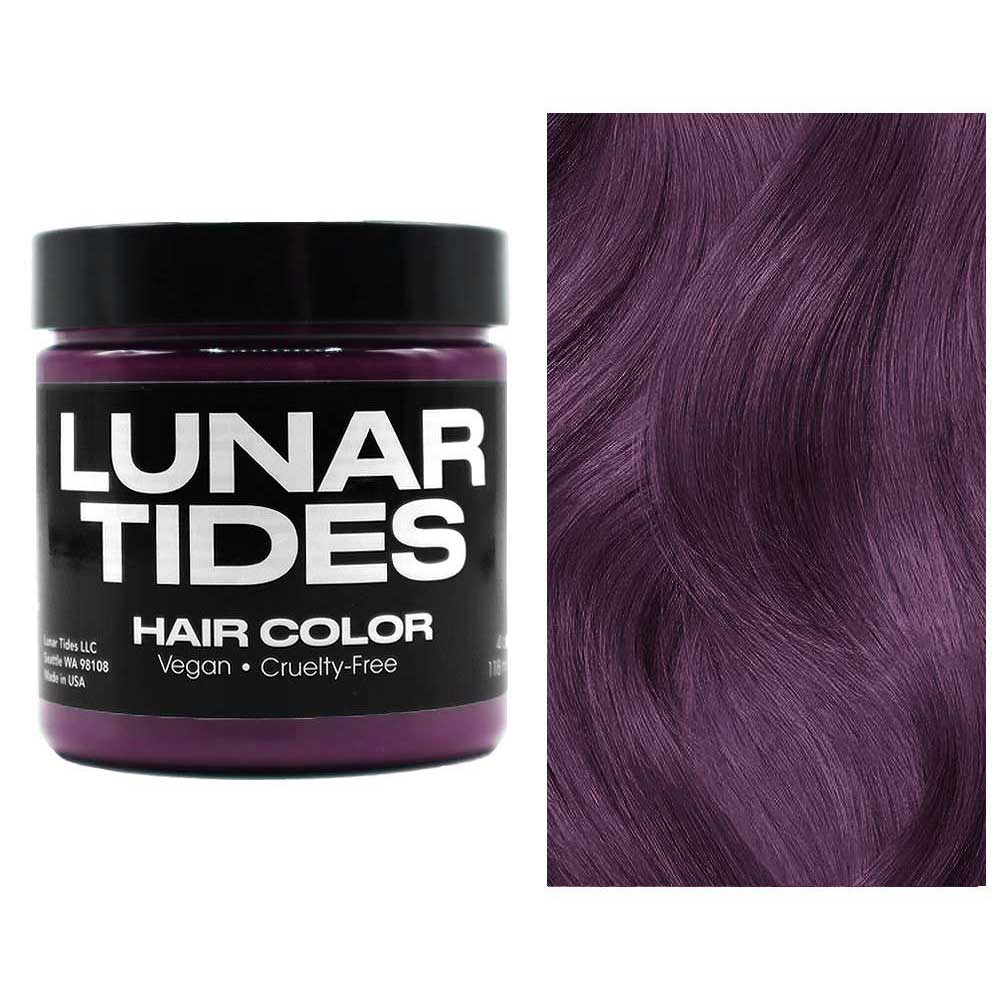 Lunar Tides - Smokey Mauve Coloration semi permanente - Violet